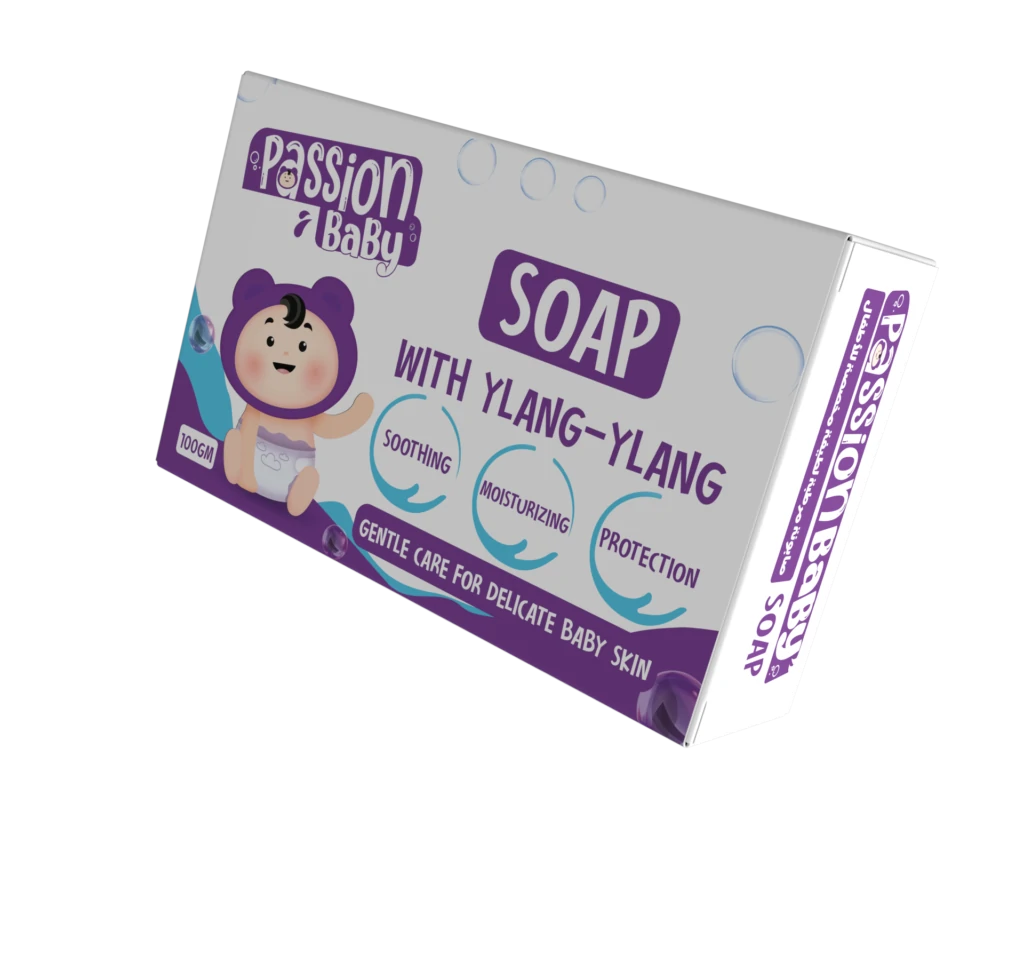 passion baby soap