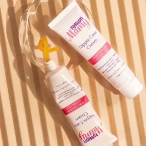 كريم العناية بحلمات الثدى من باشن بيبي