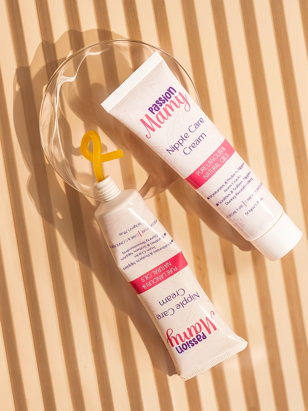 كريم العناية بحلمات الثدى من باشن بيبي كريم العناية بحلمات الثدى من باشن بيبي