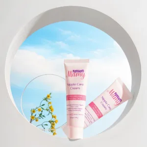 كريم العناية بحلمات الثدى من باشن بيبي