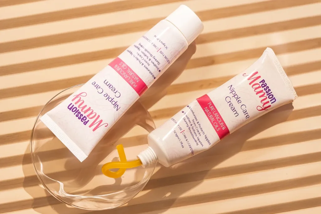 باشن مامي كريم: الحل الأمثل لعلامات التمدد الحمراء أثناء الحمل وبعده